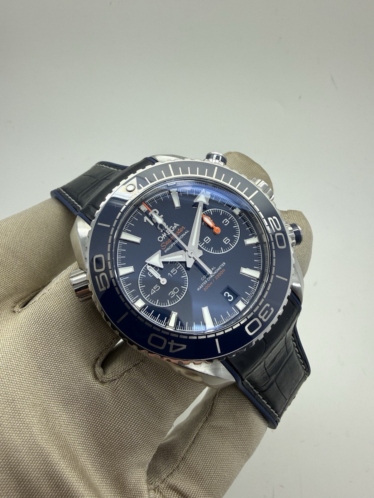 Omega Planet Ocean 215.33.46.51.03.001
