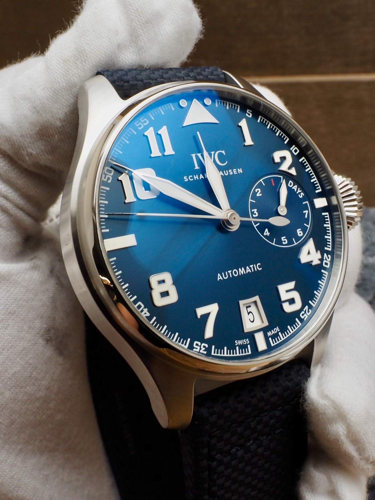 IWC Big Pilot 500908