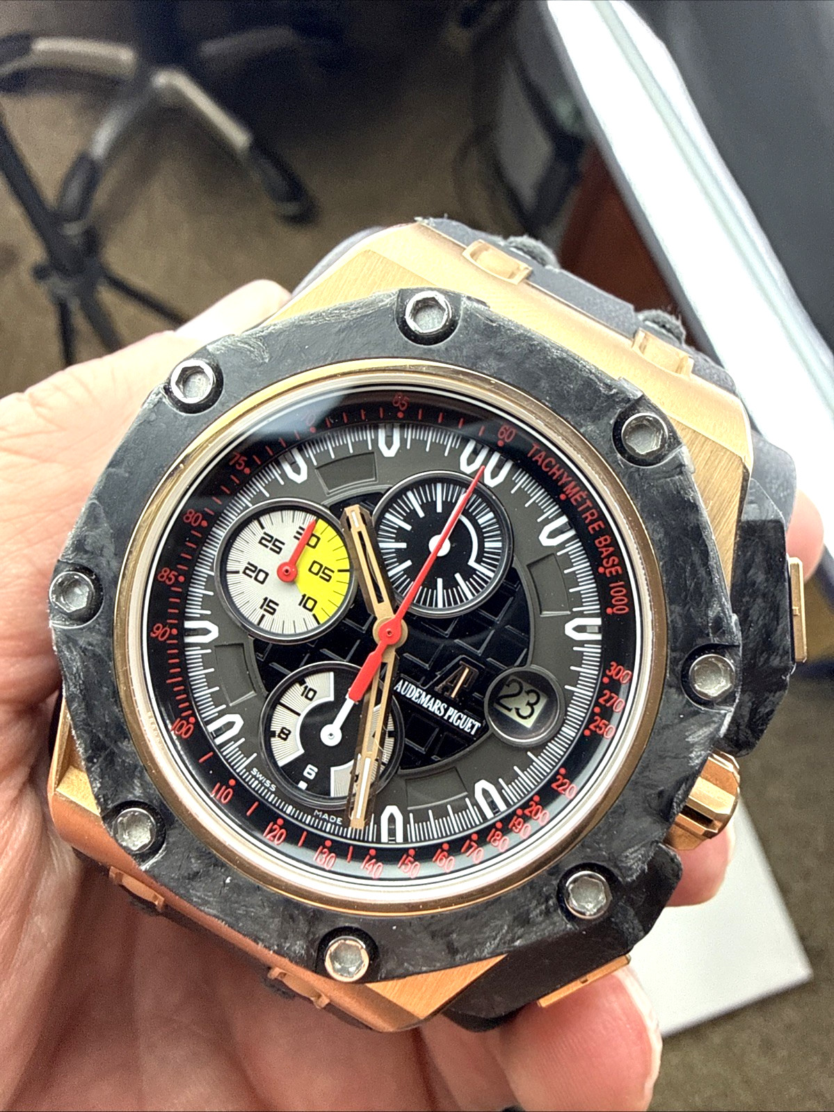 Audemars Piguet Royal Oak 26290RO.OO.A001VE.01