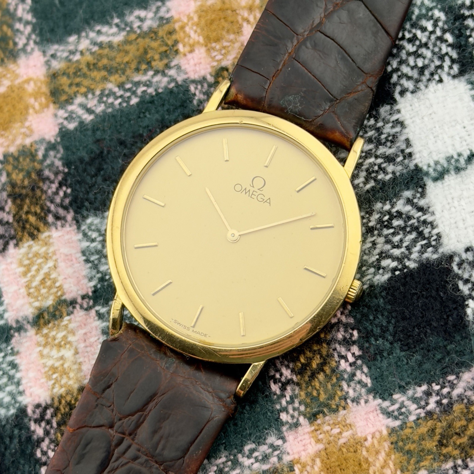 Omega De Ville 0075