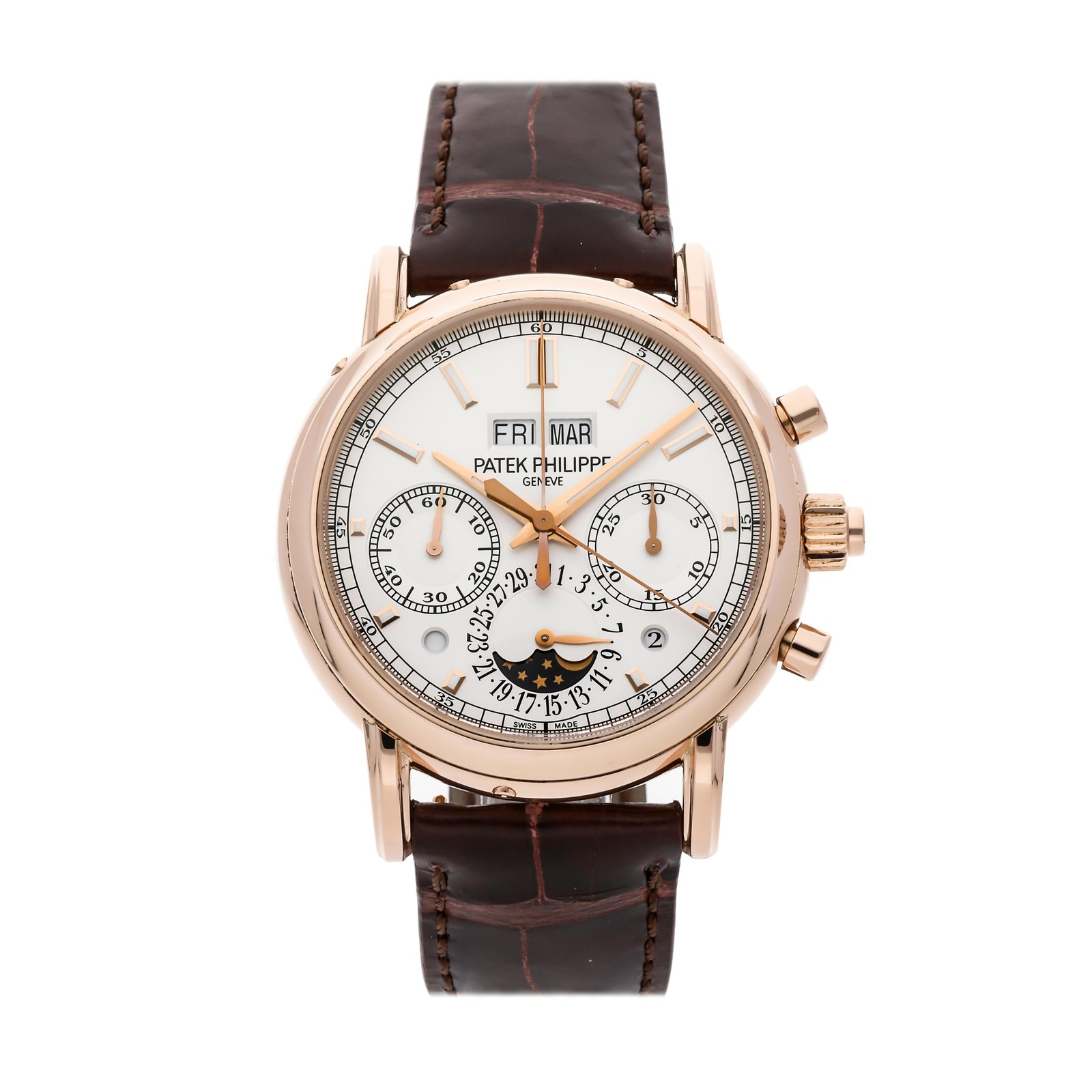 Patek Philippe Chronograph 5204R