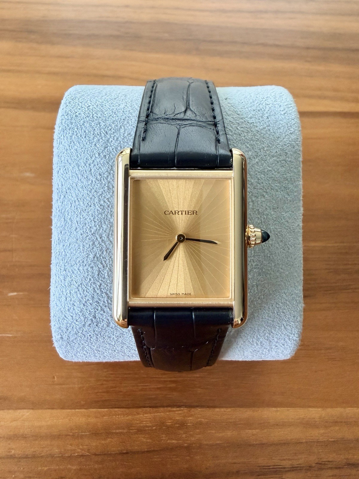 Cartier Tank Louis WGTA0211
