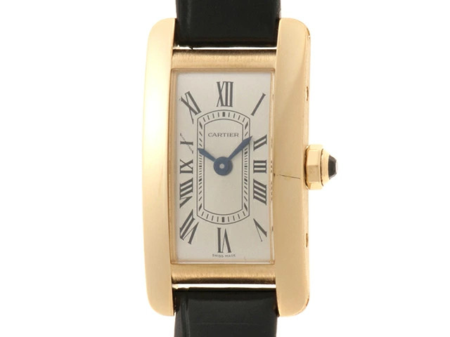 Cartier Tank Americaine WGTA0298