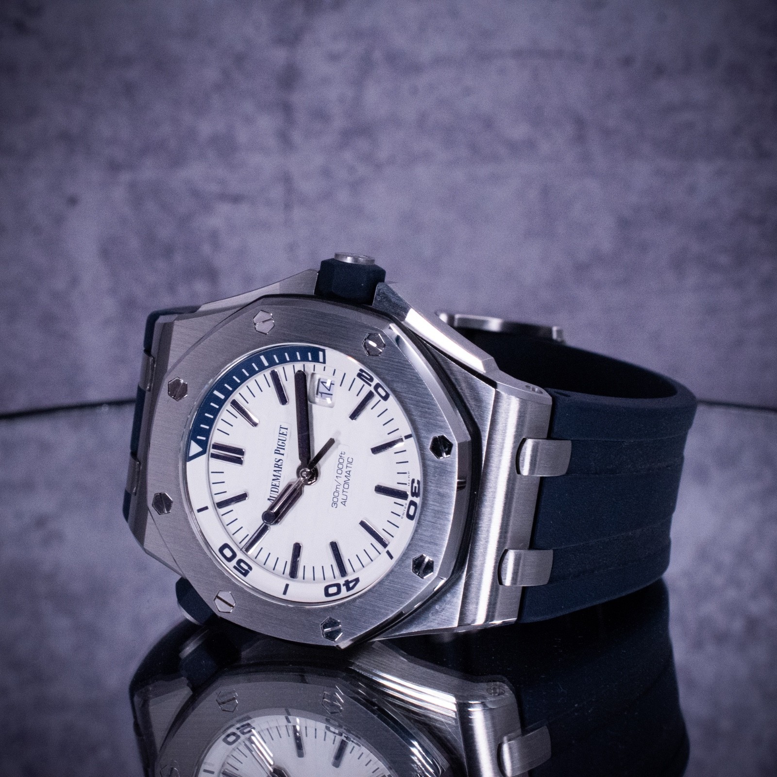 Audemars Piguet Royal Oak Offshore Diver 15710ST.OO.A010CA.01