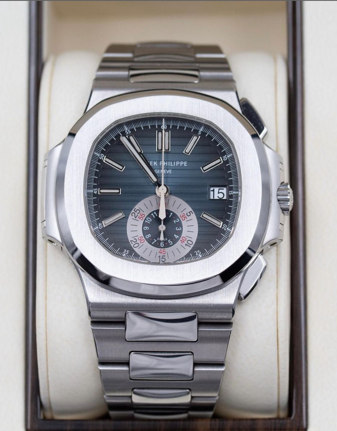 Patek Philippe Chronograph 5980-1A