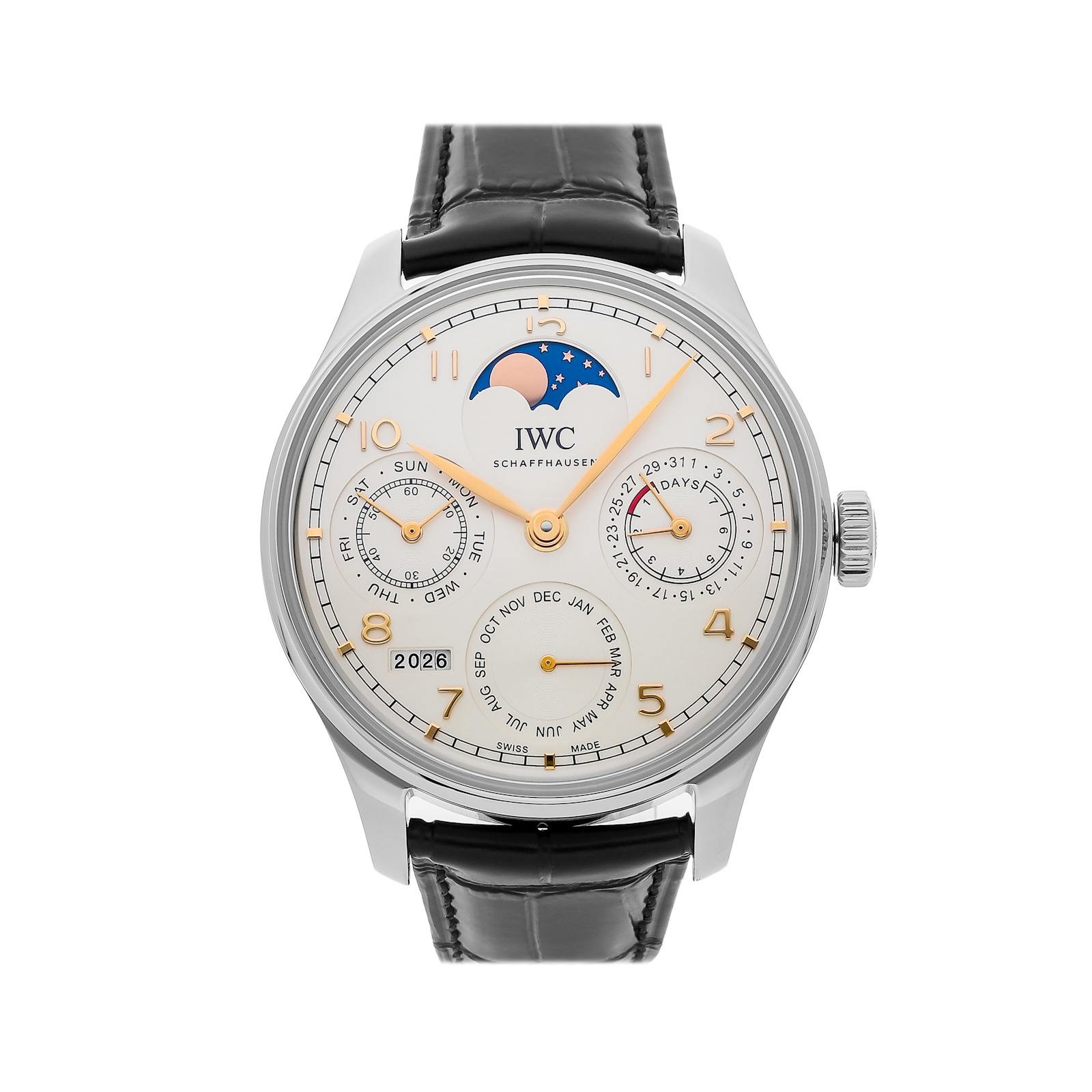 IWC Portugieser IW5033-07
