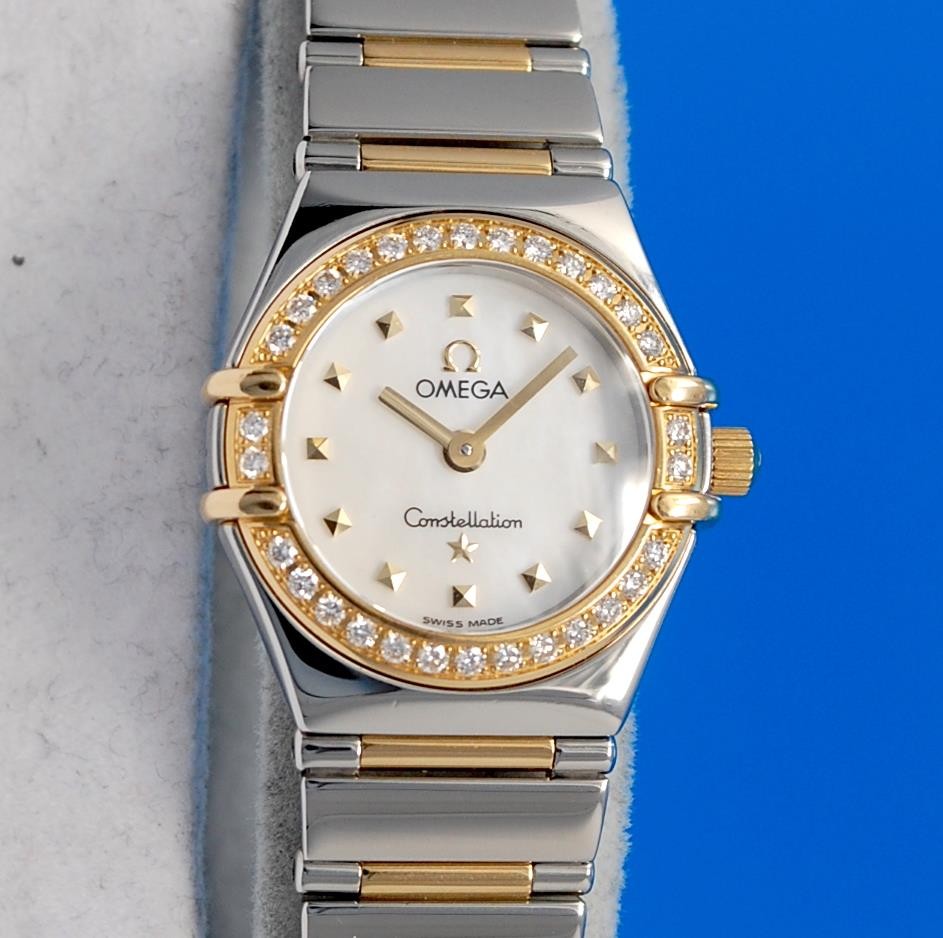 Omega Constellation 1365