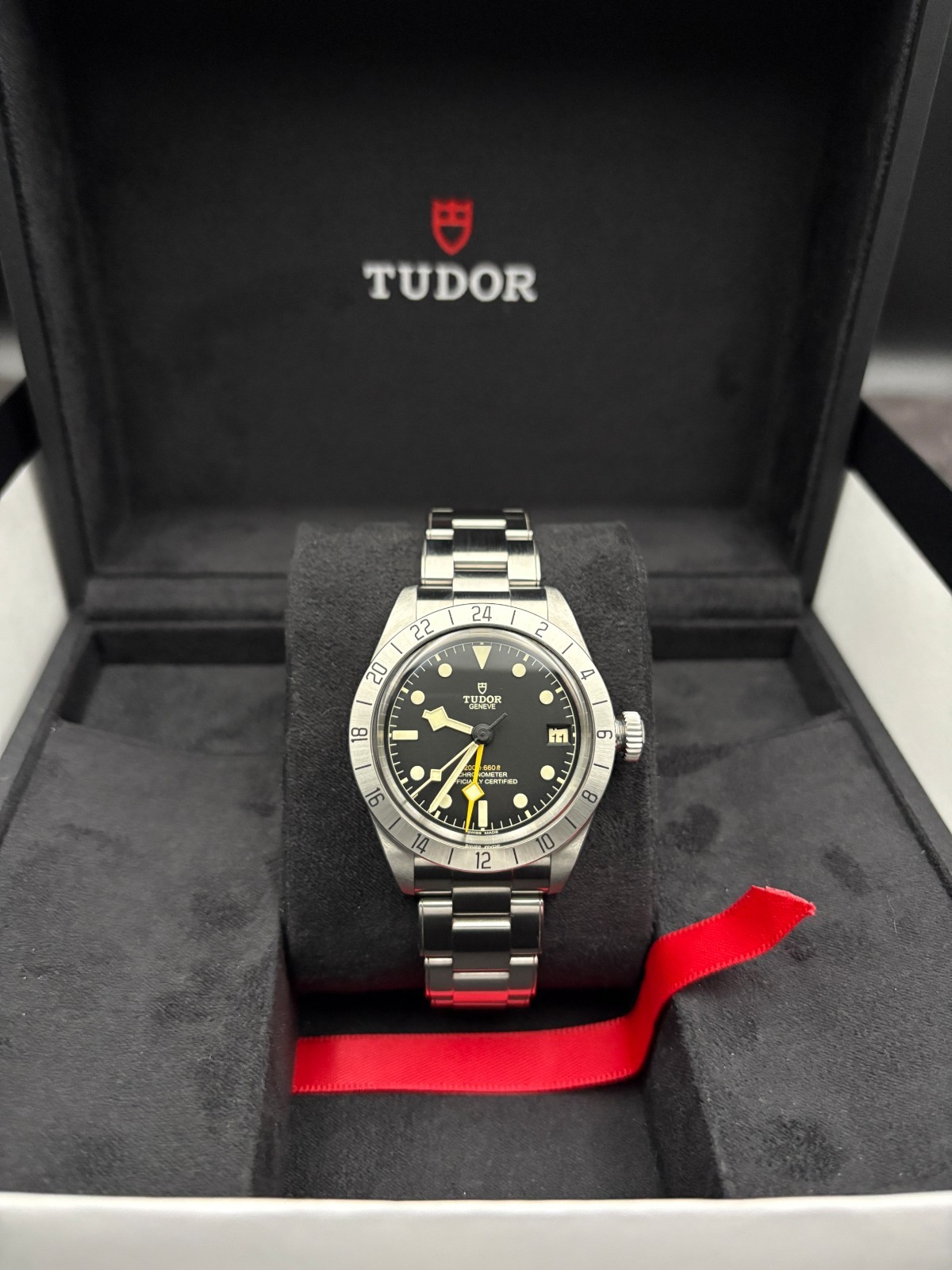 Tudor Black Bay M79470-0001