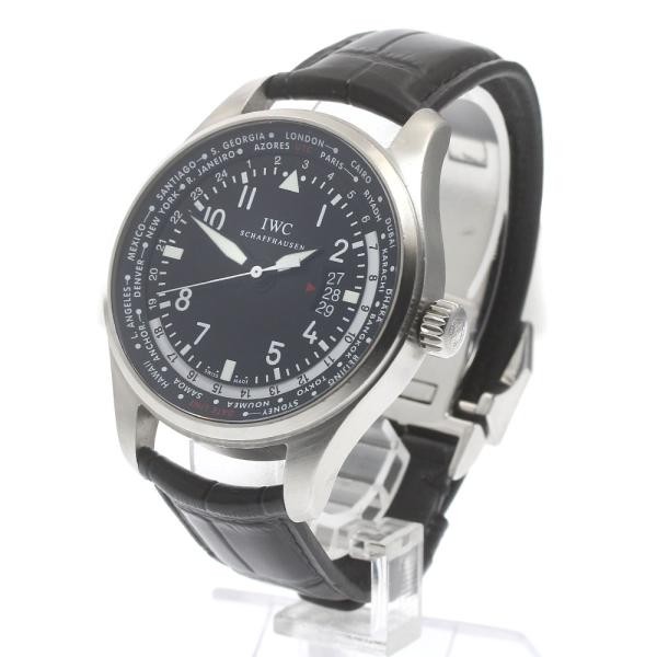 IWC Pilot IW326201