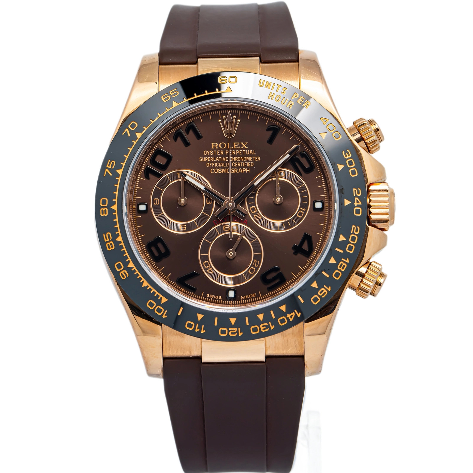 Rolex Daytona 116515
