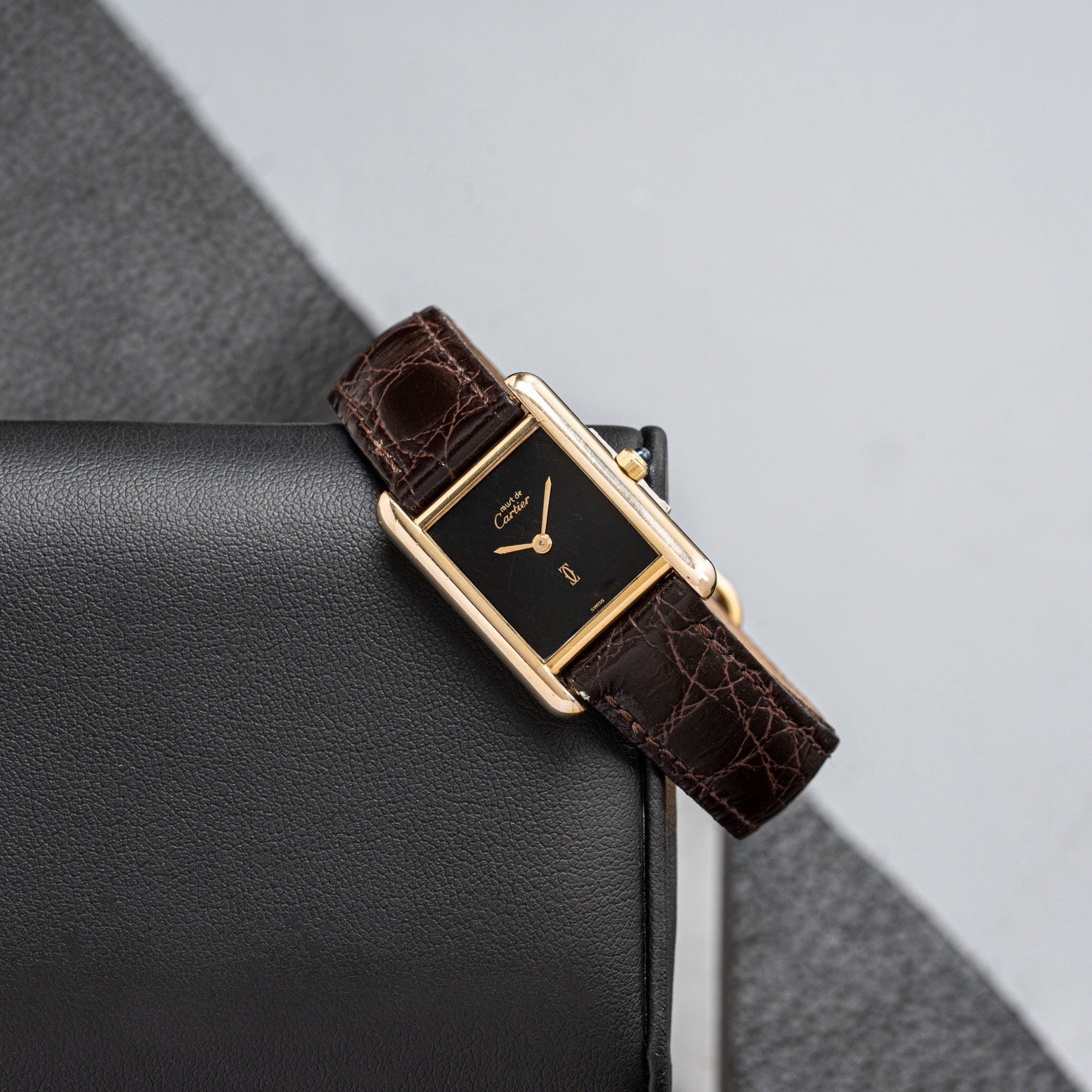 Cartier Tank 66001