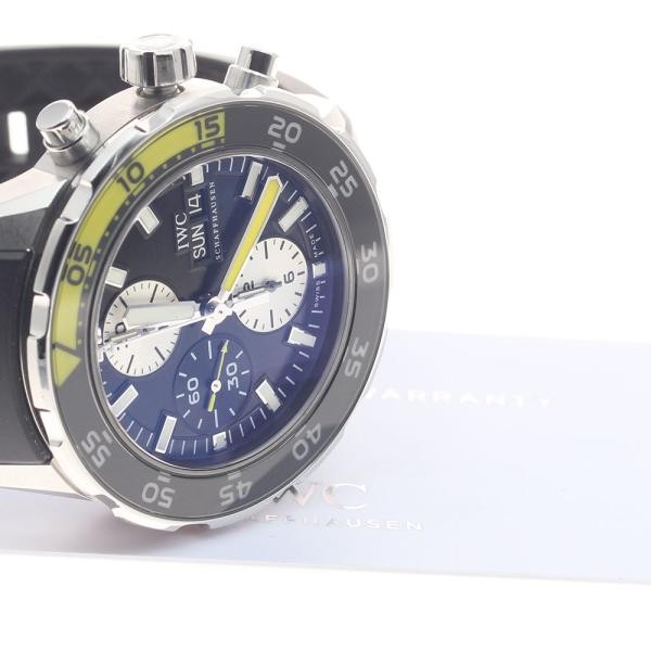 IWC Aquatimer IW376702