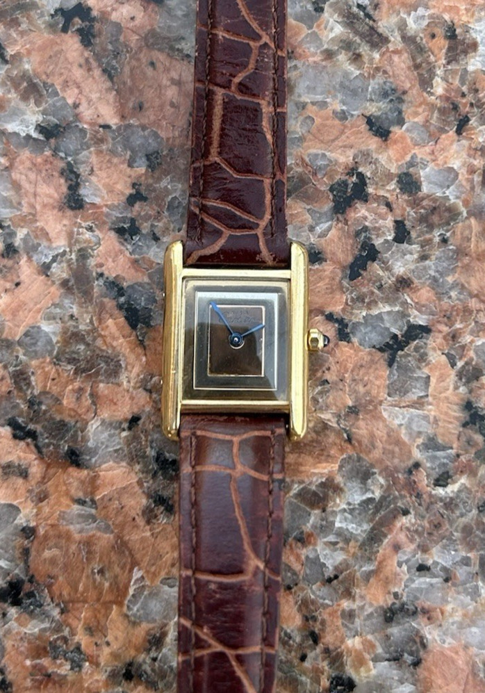 Cartier Tank 366001