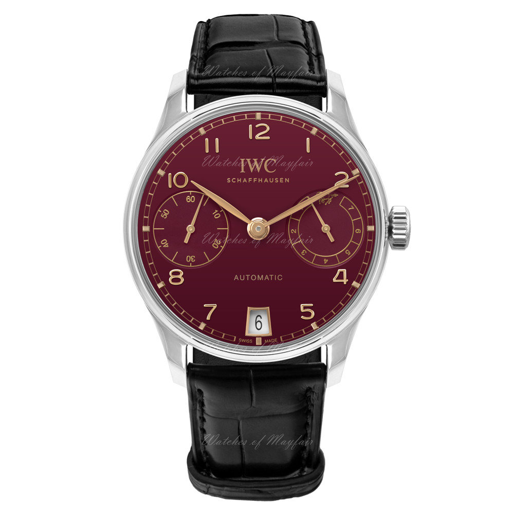 IWC Portugieser IW501709