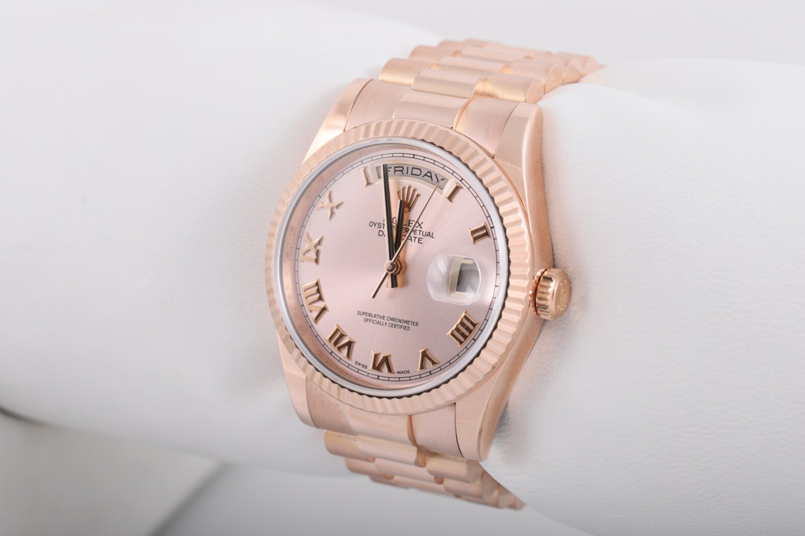 Rolex Day-Date 118235
