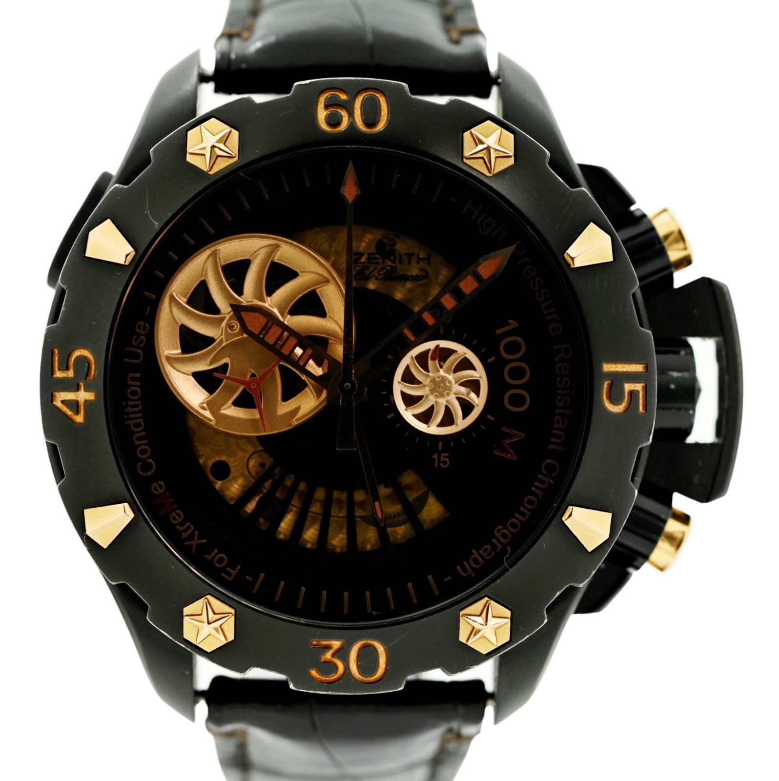 Zenith Defy 0528