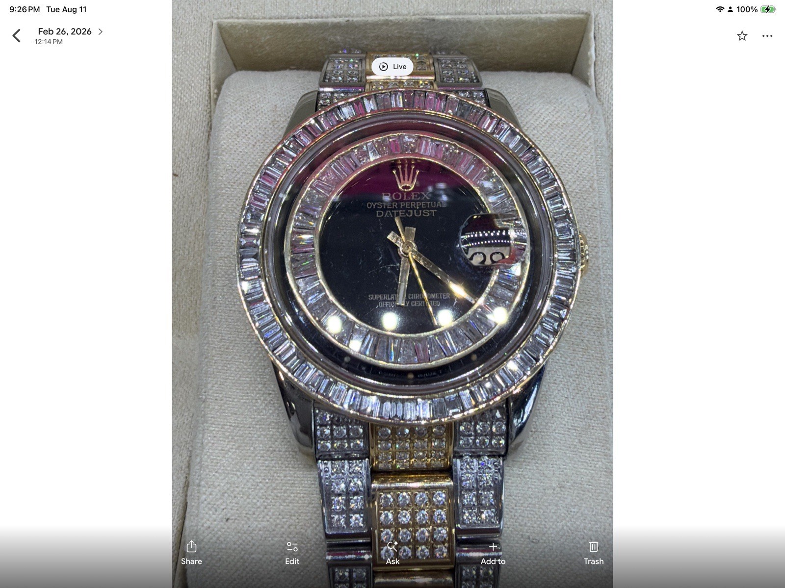 Make offer on eBay
