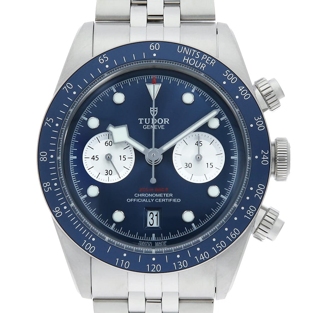 Tudor Black Bay Chrono 79360B