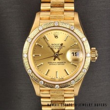 Rolex Lady-Datejust 69288