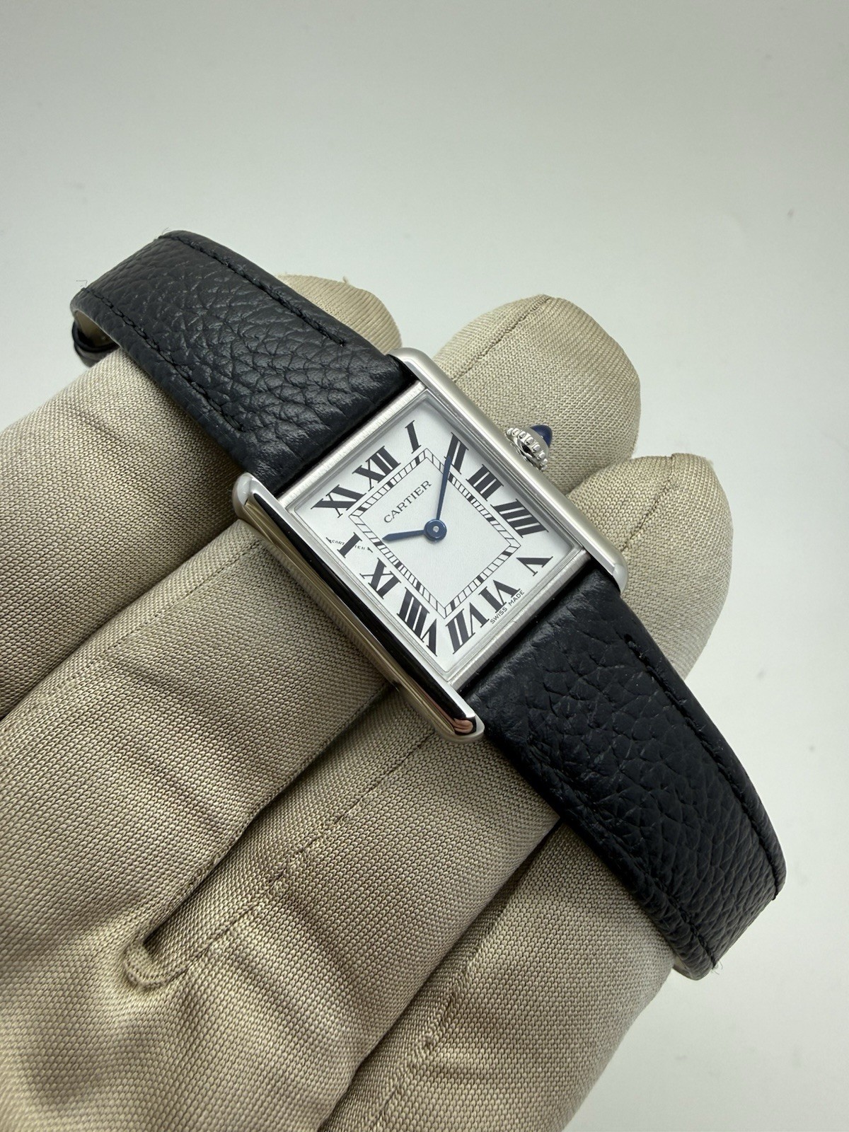 Cartier Tank WSTA0119