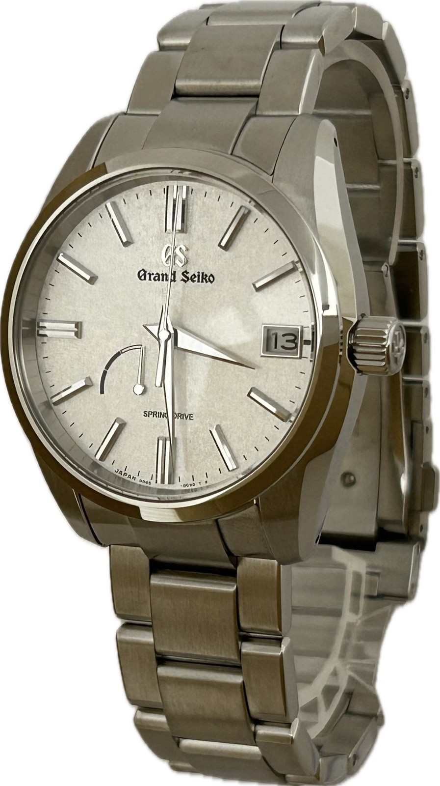 Grand Seiko Spring Drive SBGA465