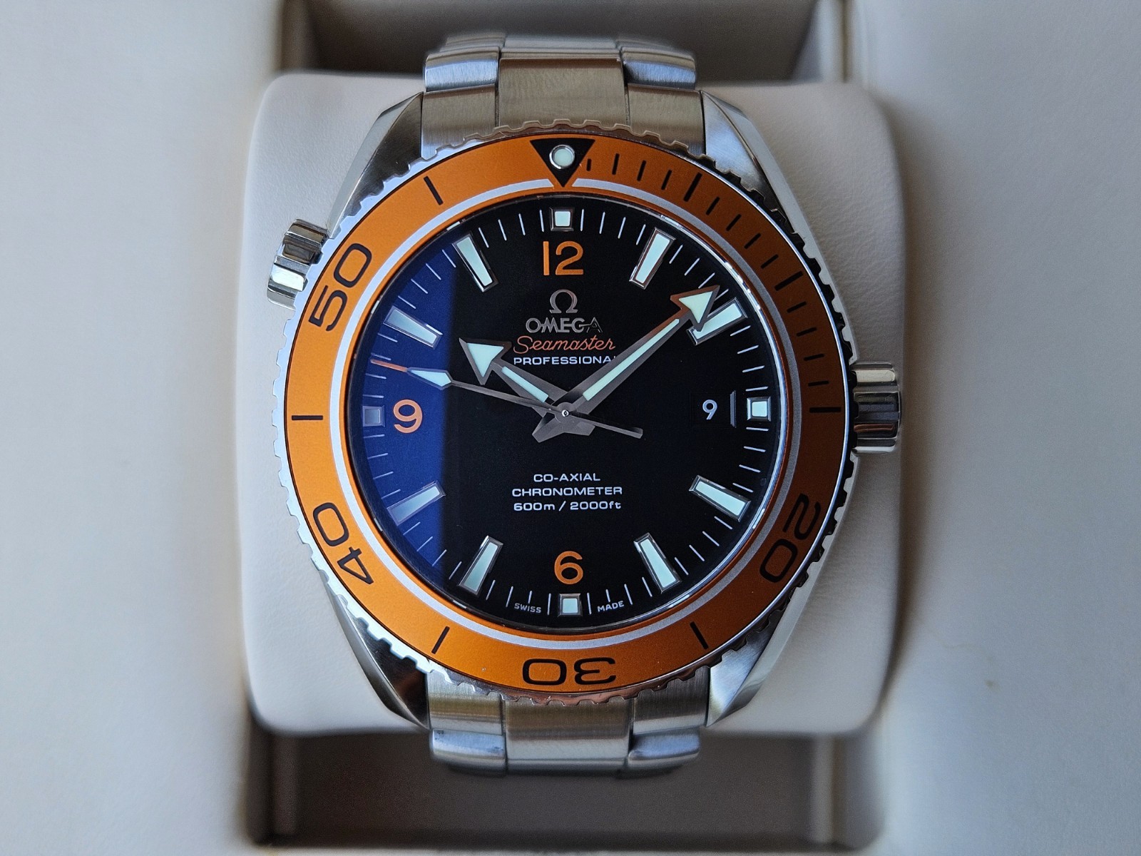 Omega Planet Ocean 232.30.46.21.01.002
