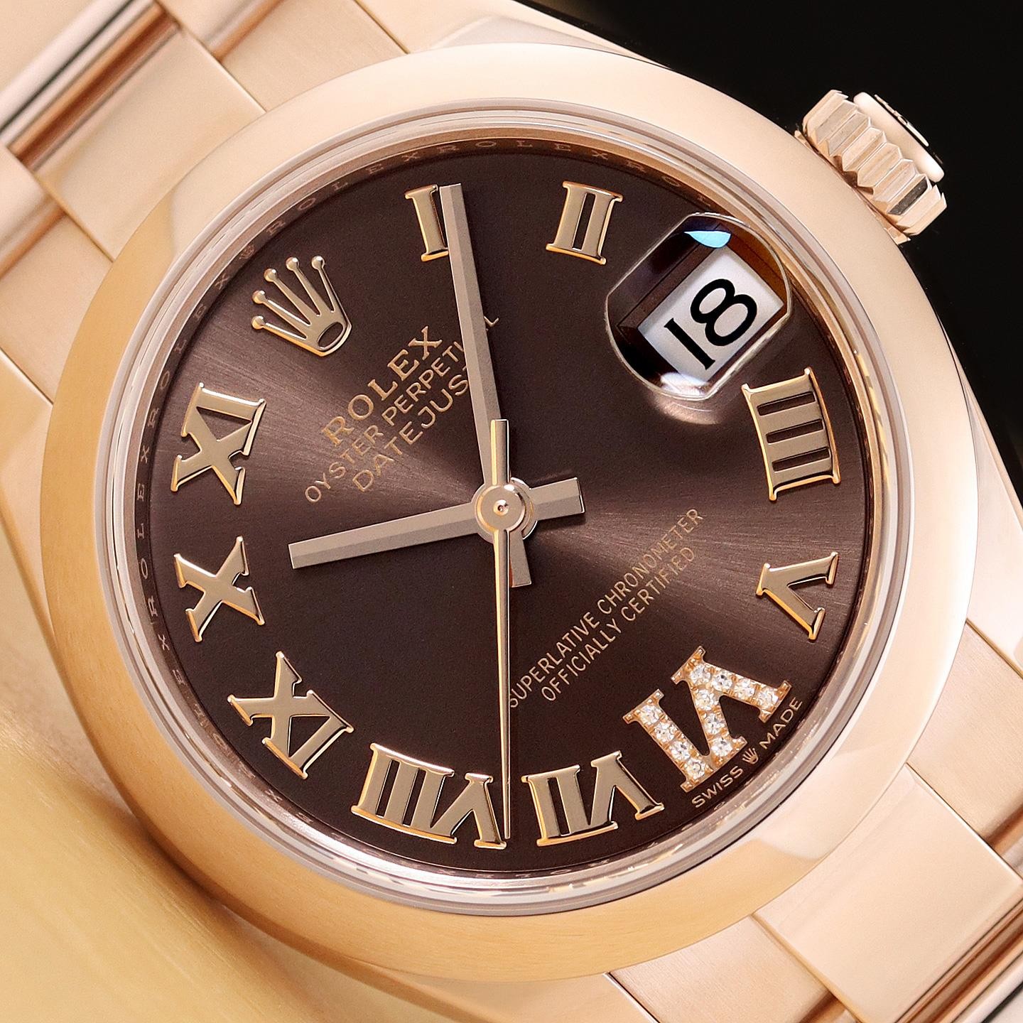 Rolex Datejust 31 278245