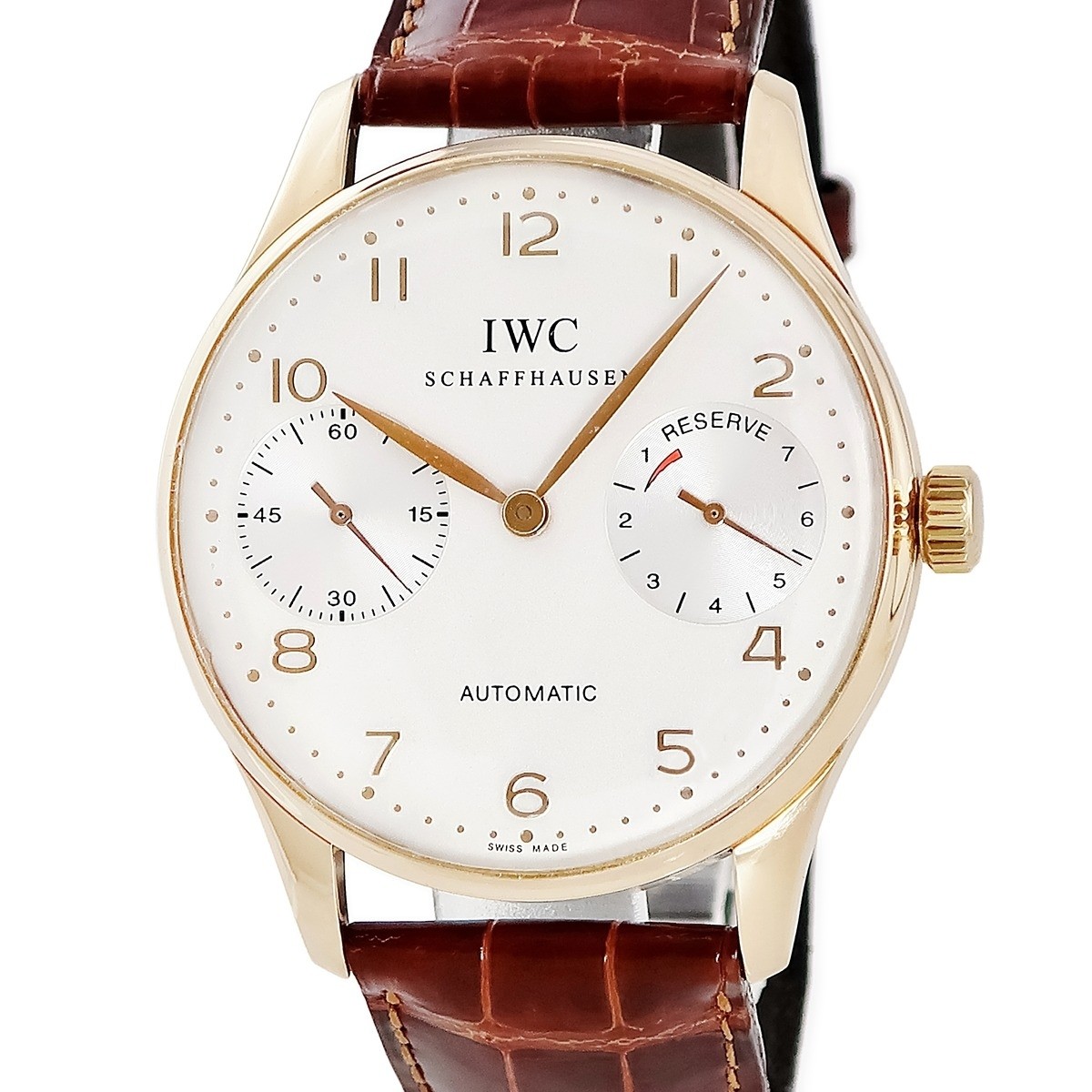 IWC Portugieser IW500004