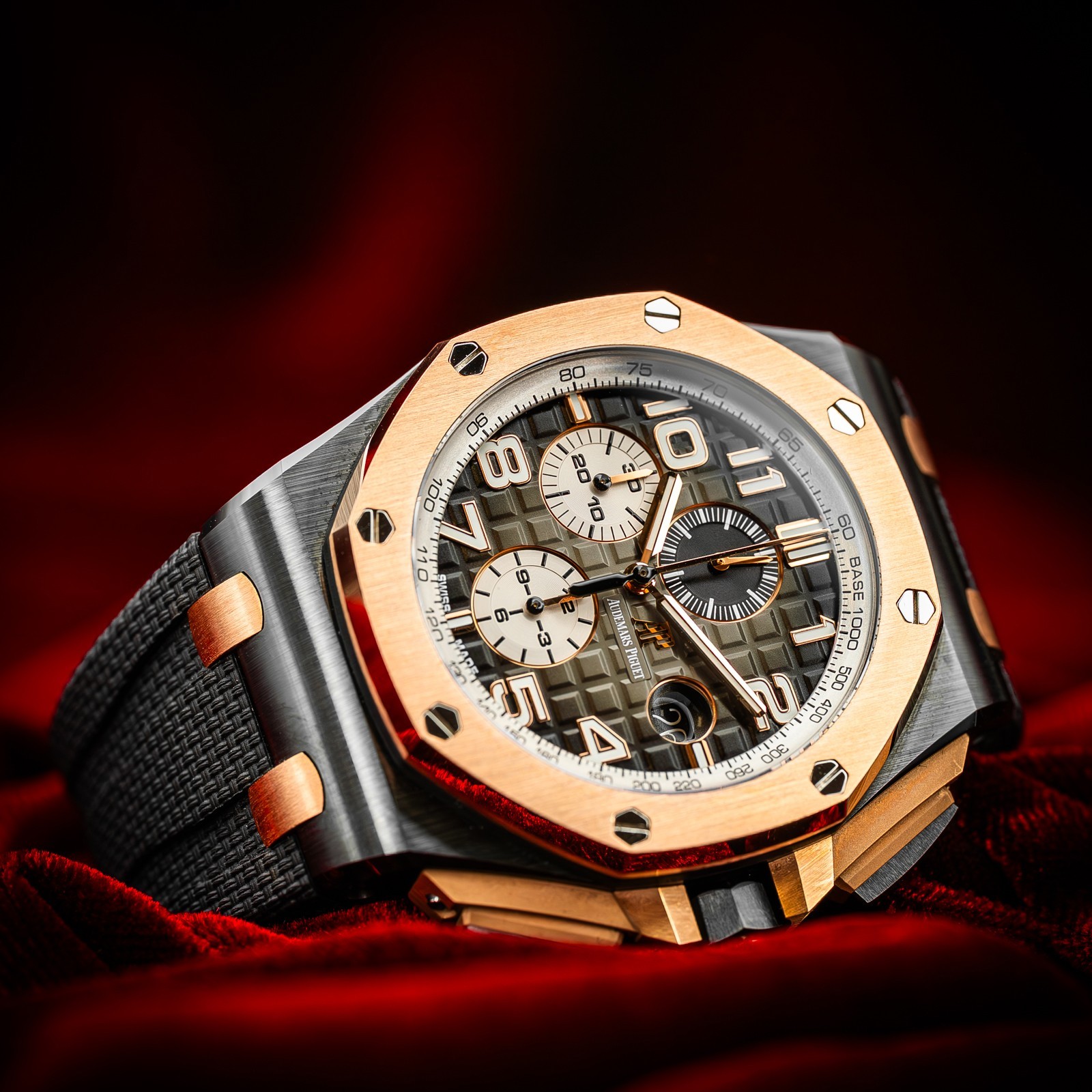 Audemars Piguet Royal Oak Chronograph 26405NR.OO.A002CA.01