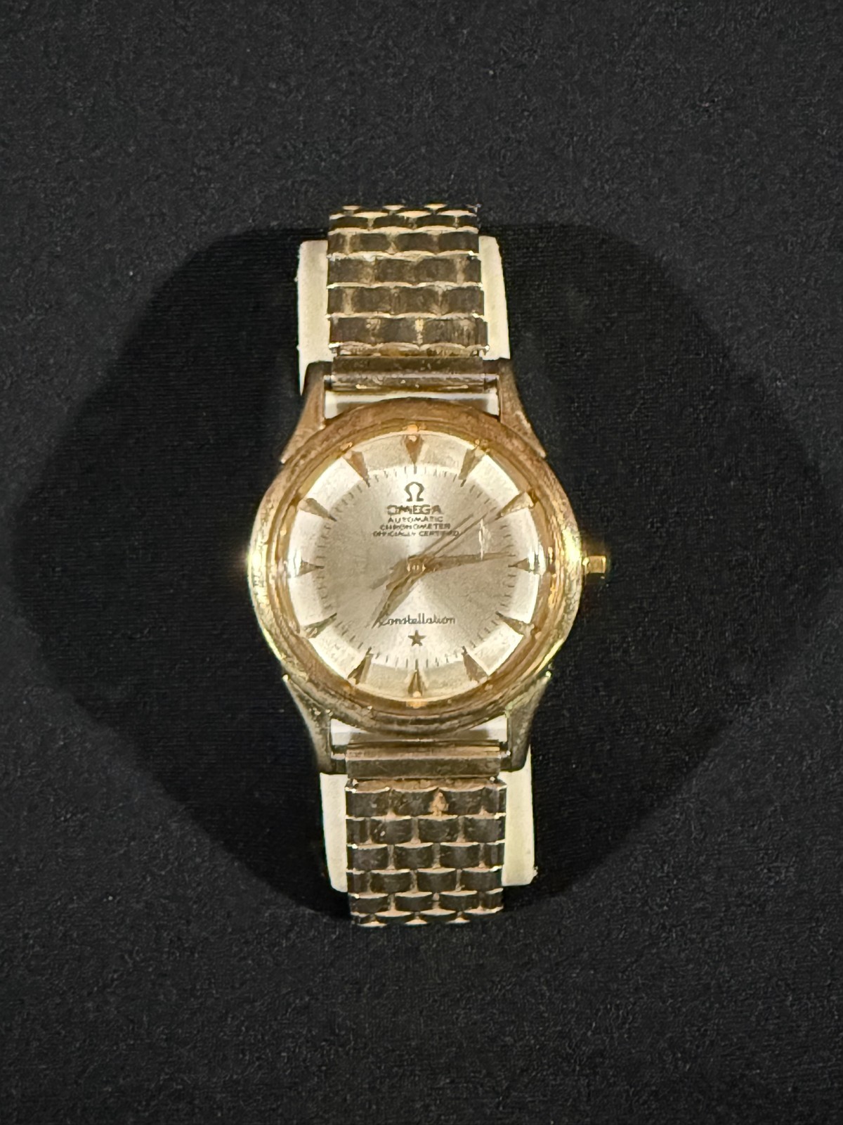 Omega Constellation 2852-1