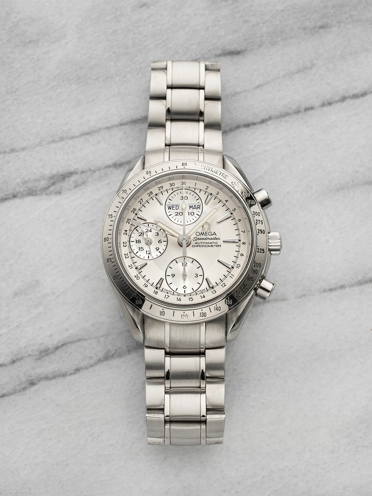 Omega Speedmaster Reduced 3221.30.00