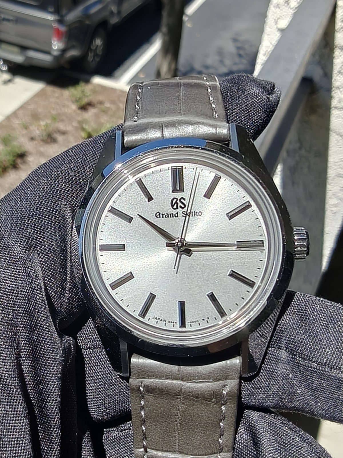 Grand Seiko Heritage SBGW291