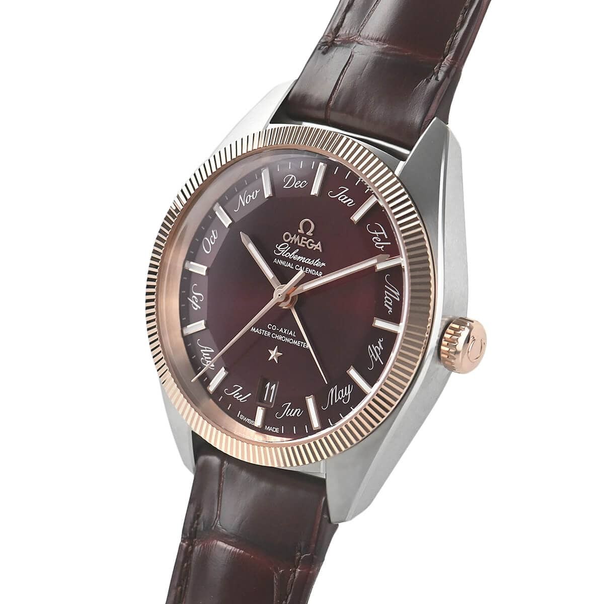 Omega Globemaster 130.23.41.22.11.001