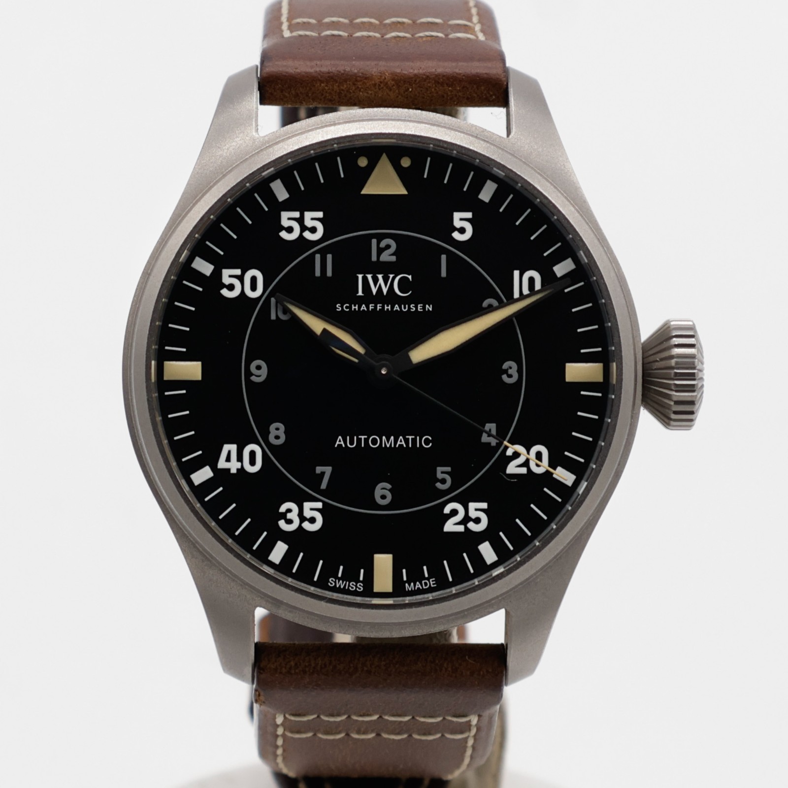 IWC Big Pilot IW329701
