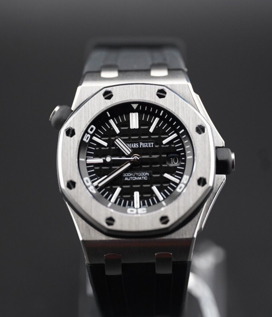 Audemars Piguet Royal Oak Offshore Diver 15710ST.00.A002CA.01