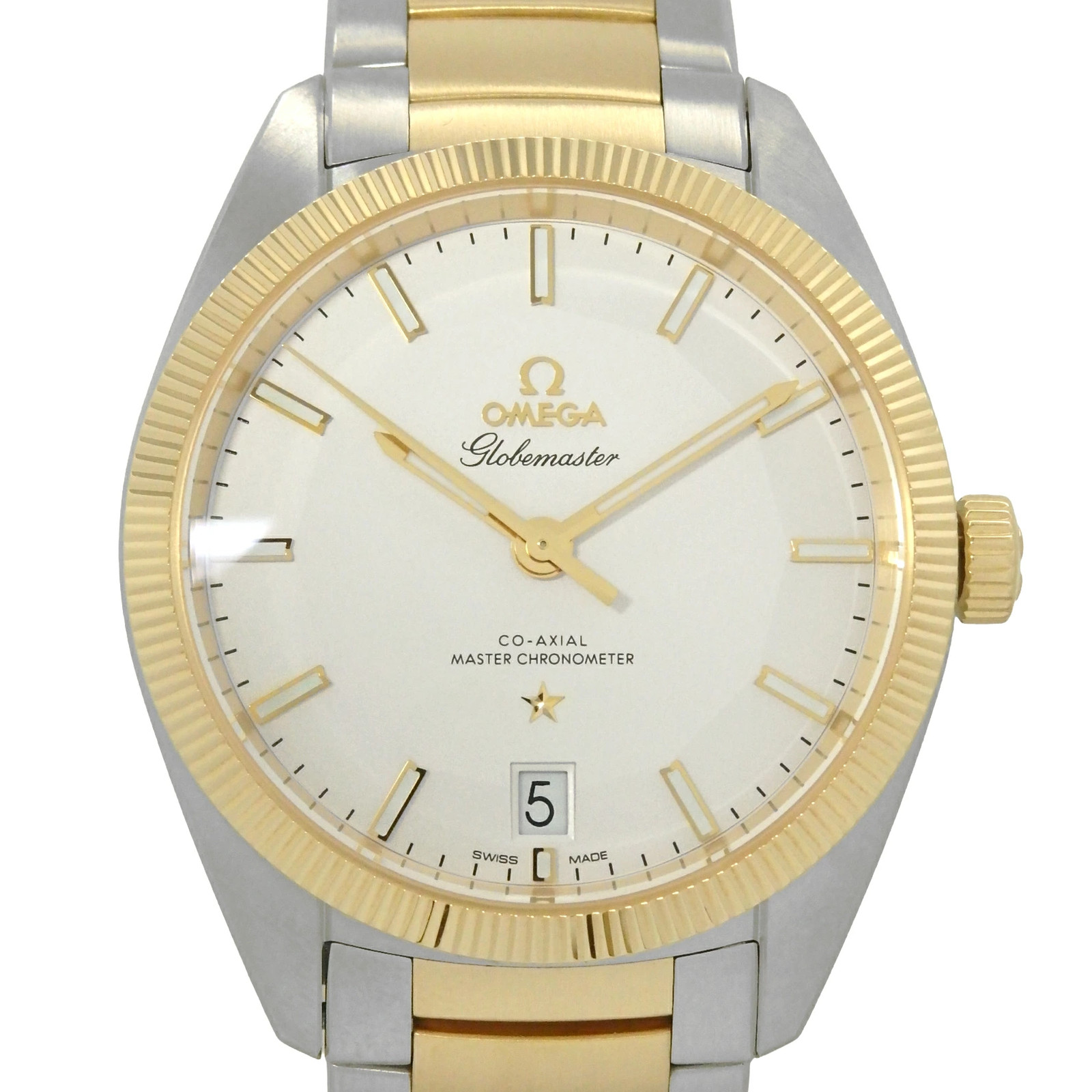 Omega Globemaster 130.20.39.21.02.001