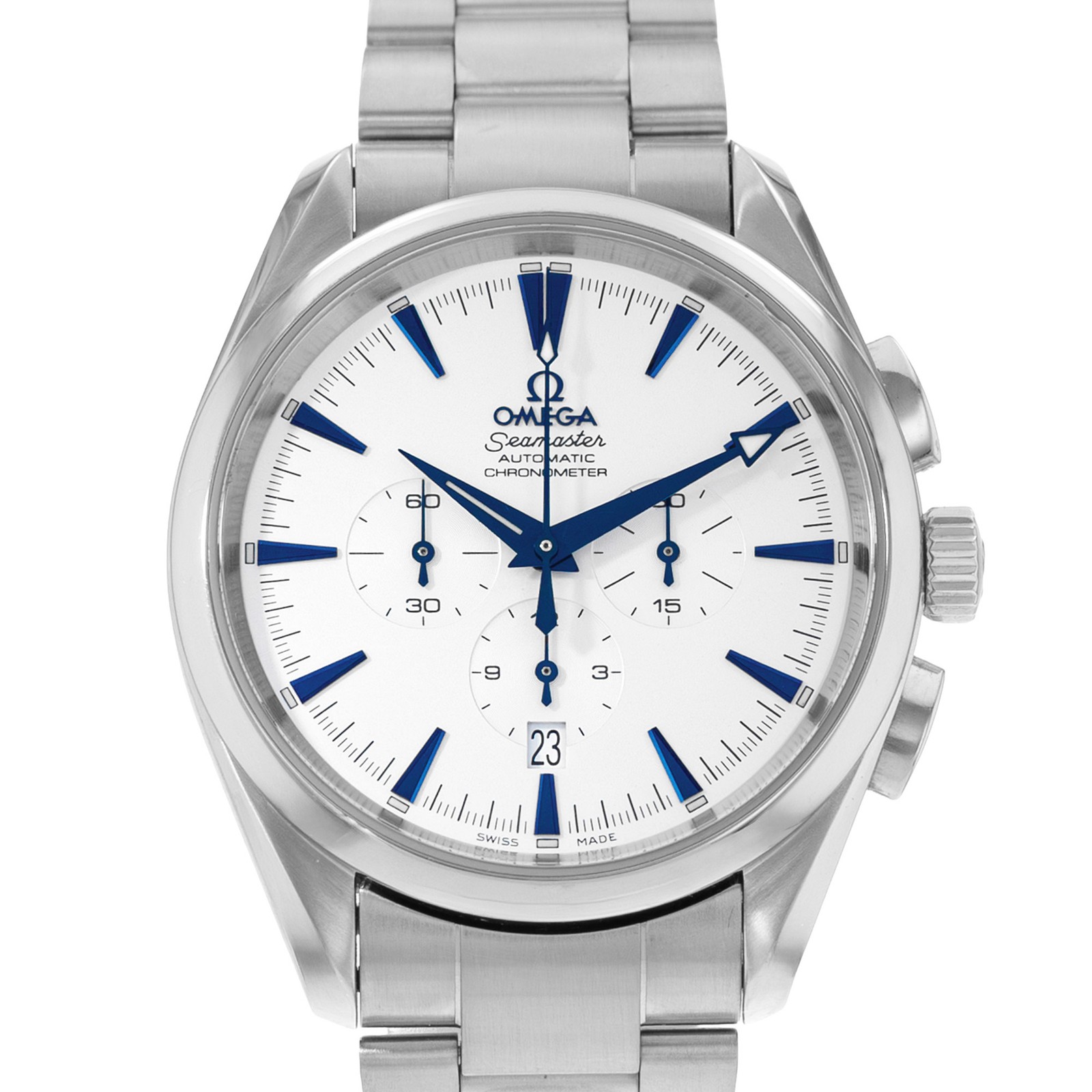 Omega Aqua Terra 2512.30.00