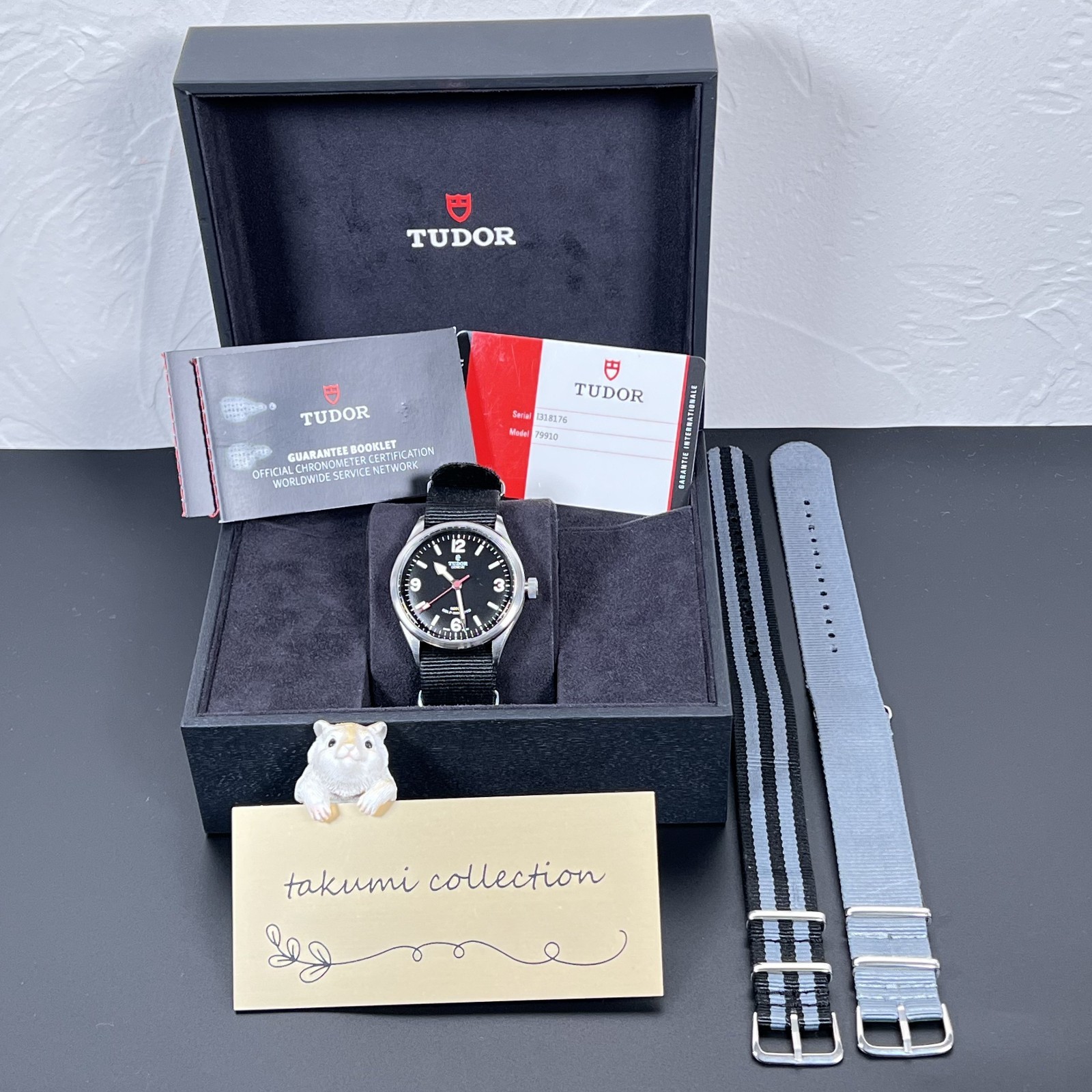 Tudor Heritage 79910