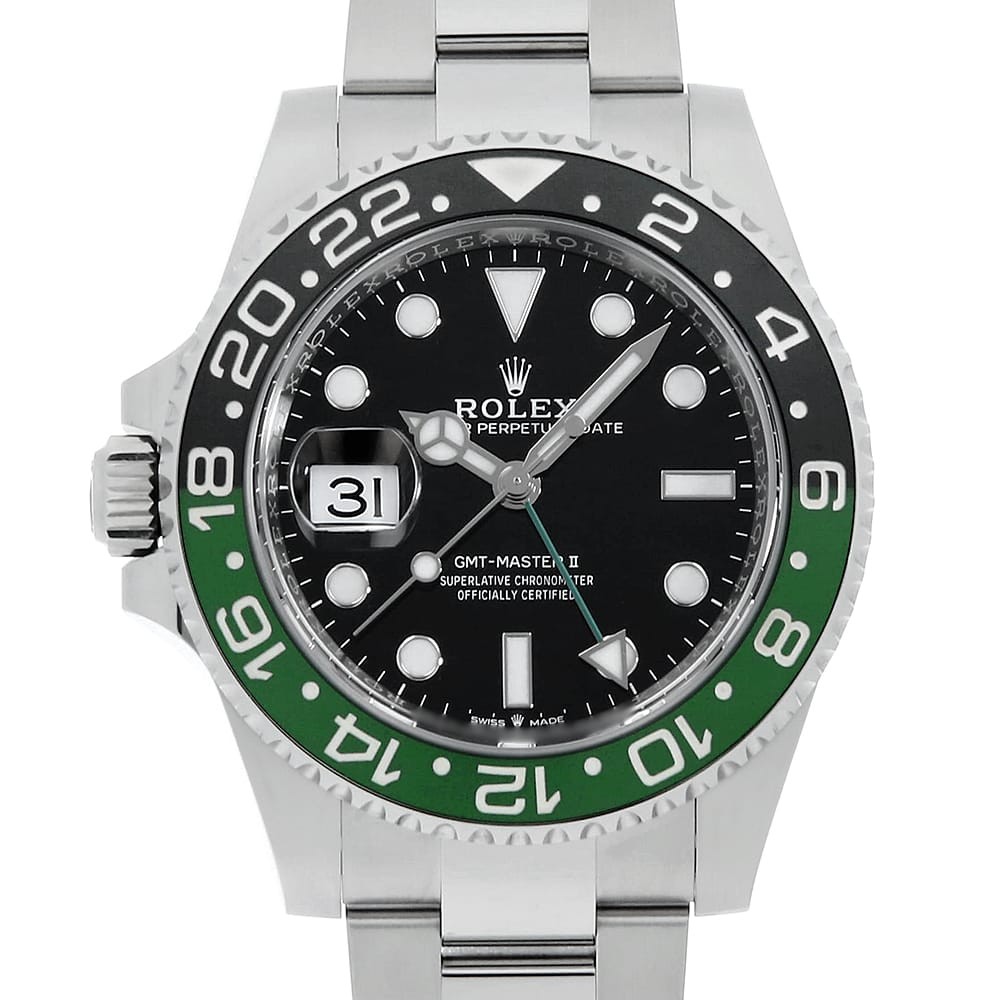 Rolex GMT-Master 126720VTNR