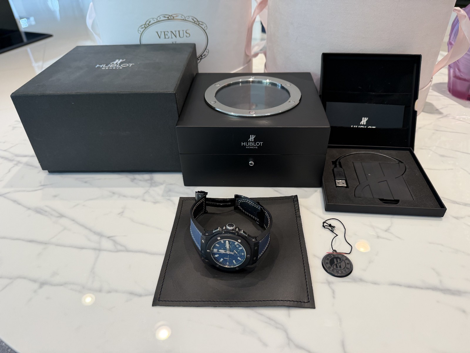 Hublot Big Bang 301.CI.5190.GR