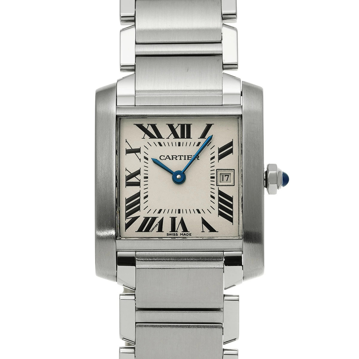 Cartier Tank Française 61116