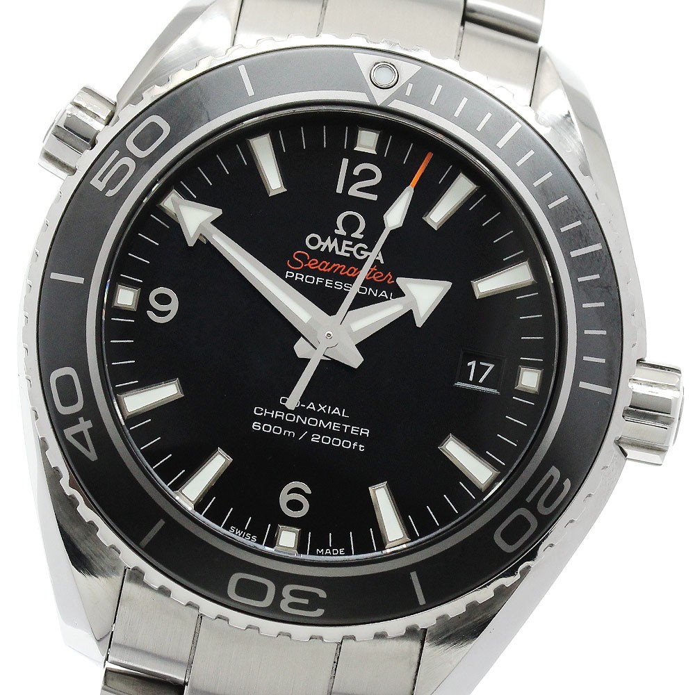 Omega Planet Ocean 232.30.46.21.01.001