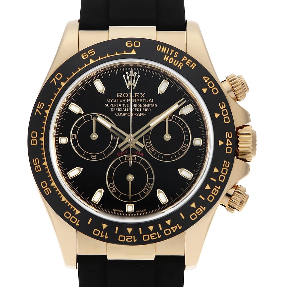 Rolex Cosmograph Daytona 116518LN