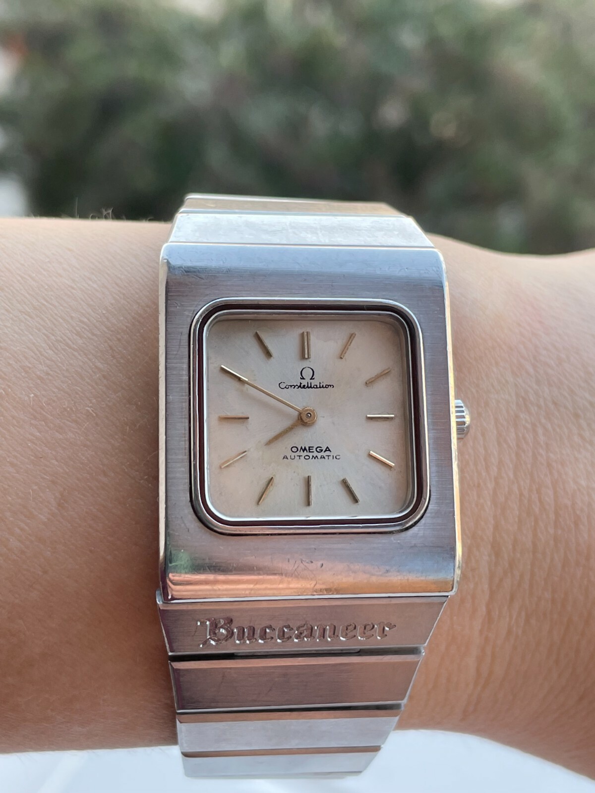 Omega Constellation 0012
