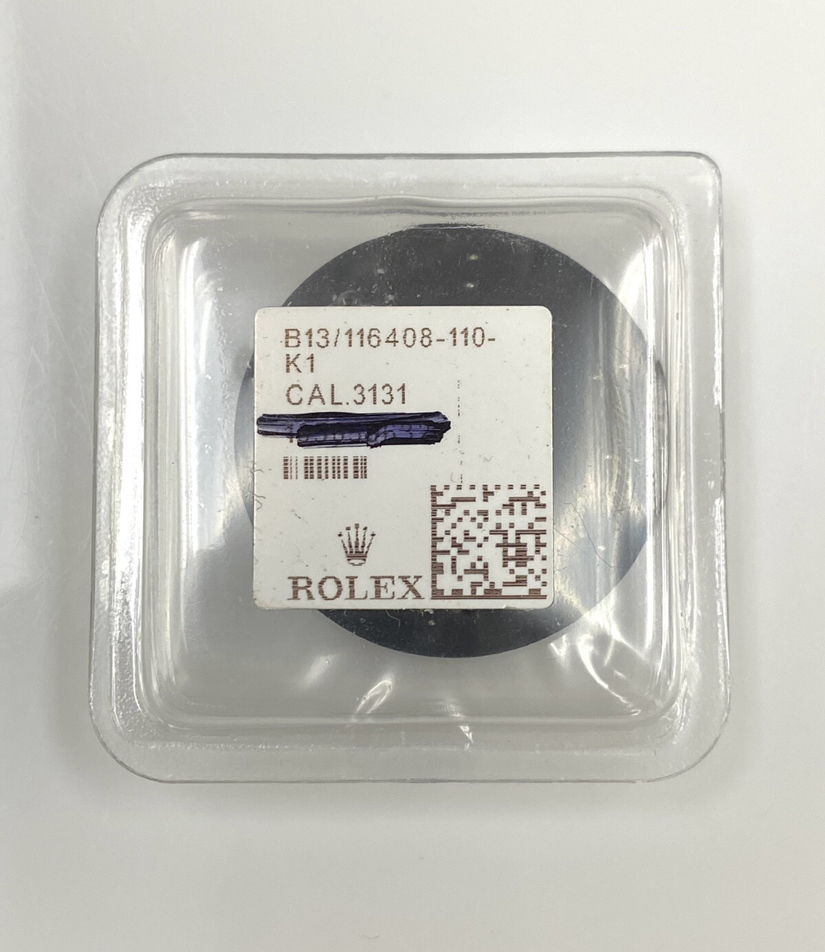 Rolex Milgauss 116400