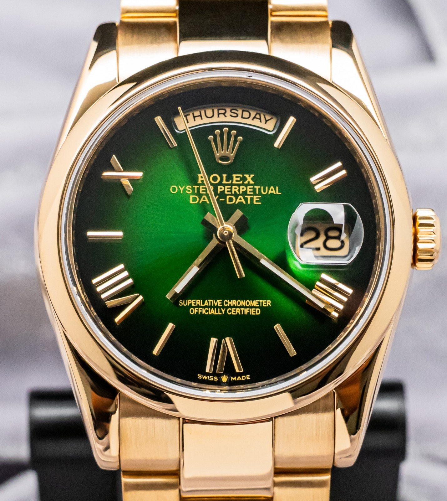 Rolex Day-Date 118208