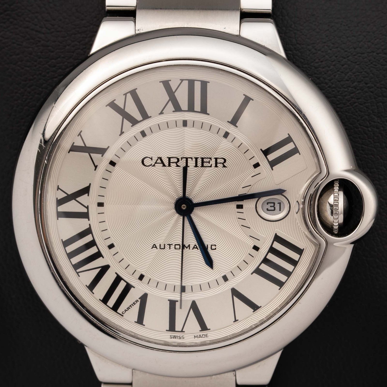 Cartier Ballon Bleu WSBB0049