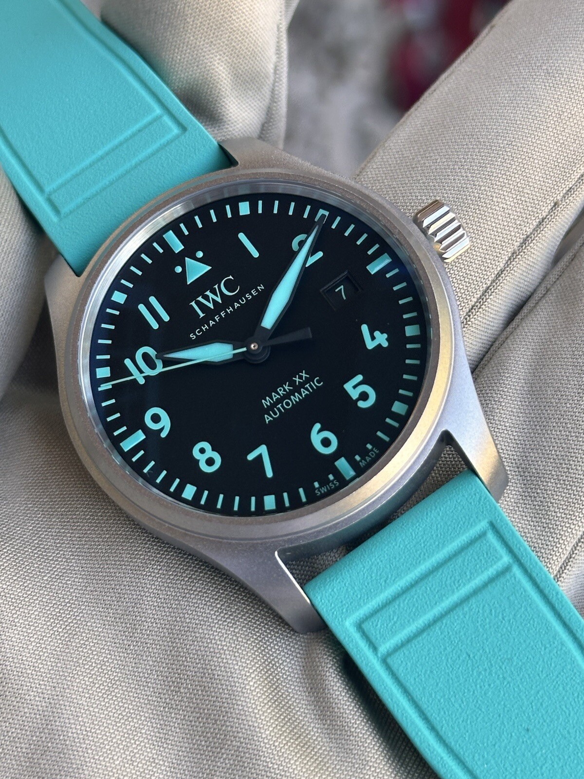 IWC Mark IW328210