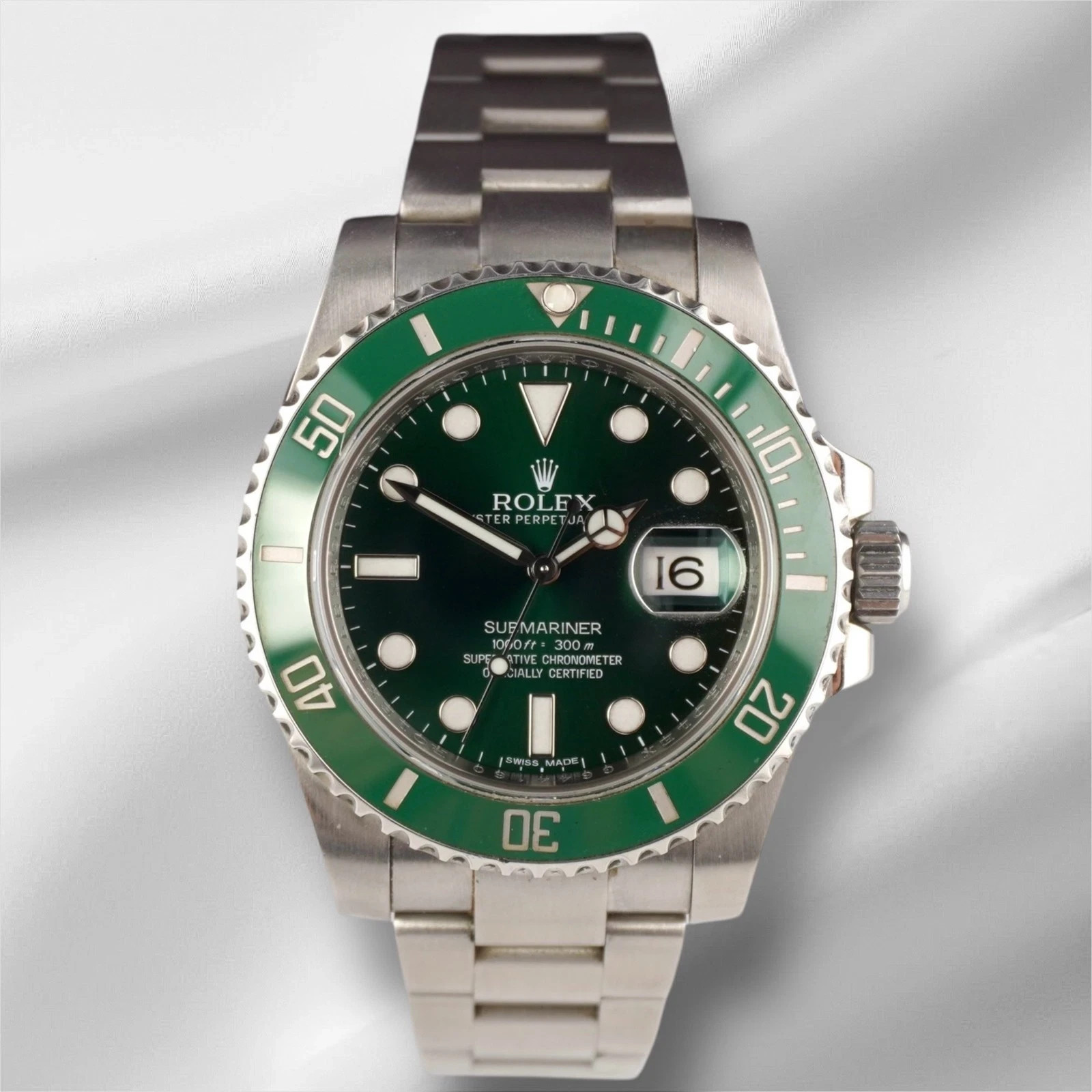 Rolex Submariner 116610LV