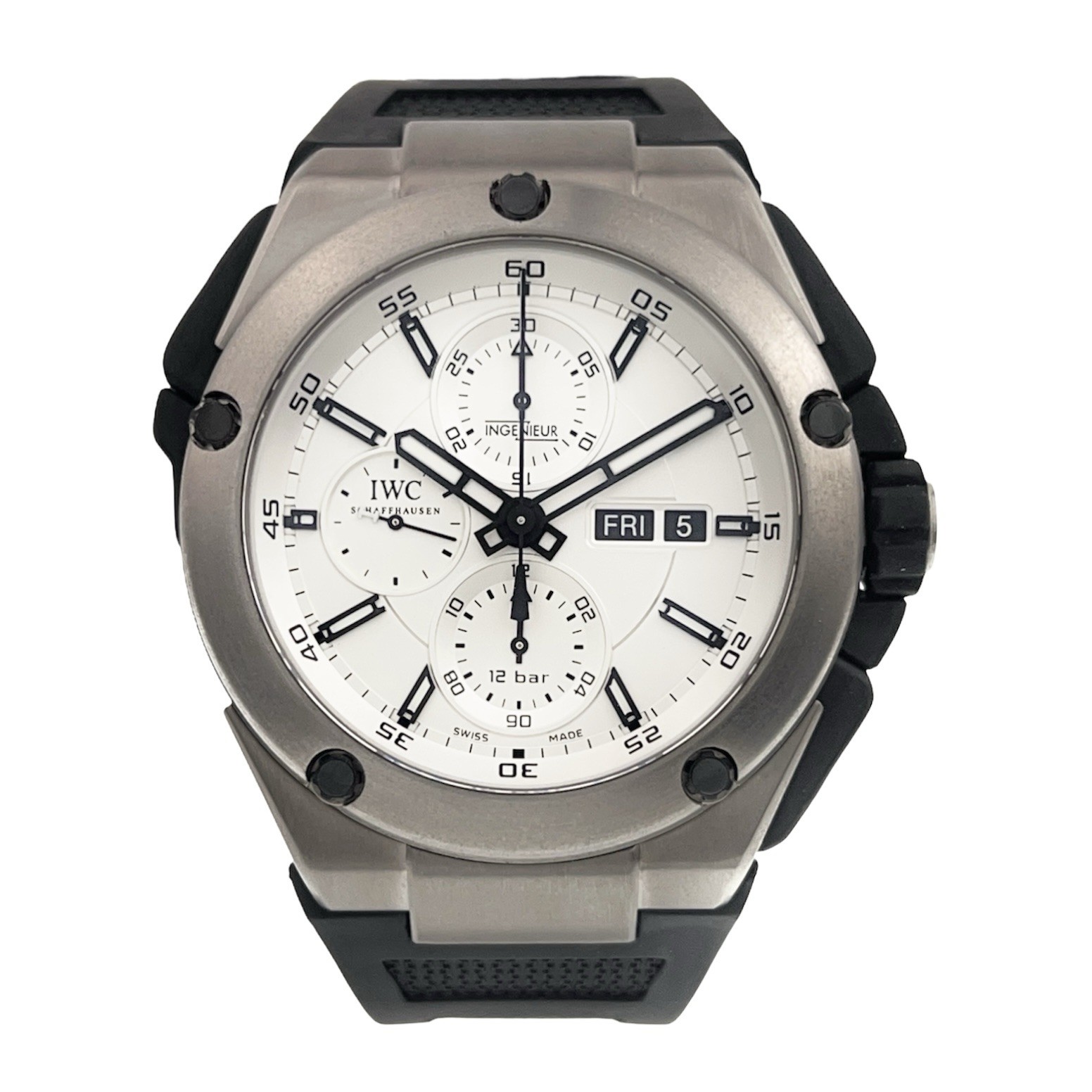 IWC Ingenieur IW386501
